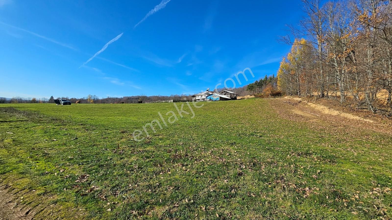 İznik Kırıntı'da 400 M² İmarlı Villalık Köşe Parsel - Görsel 27