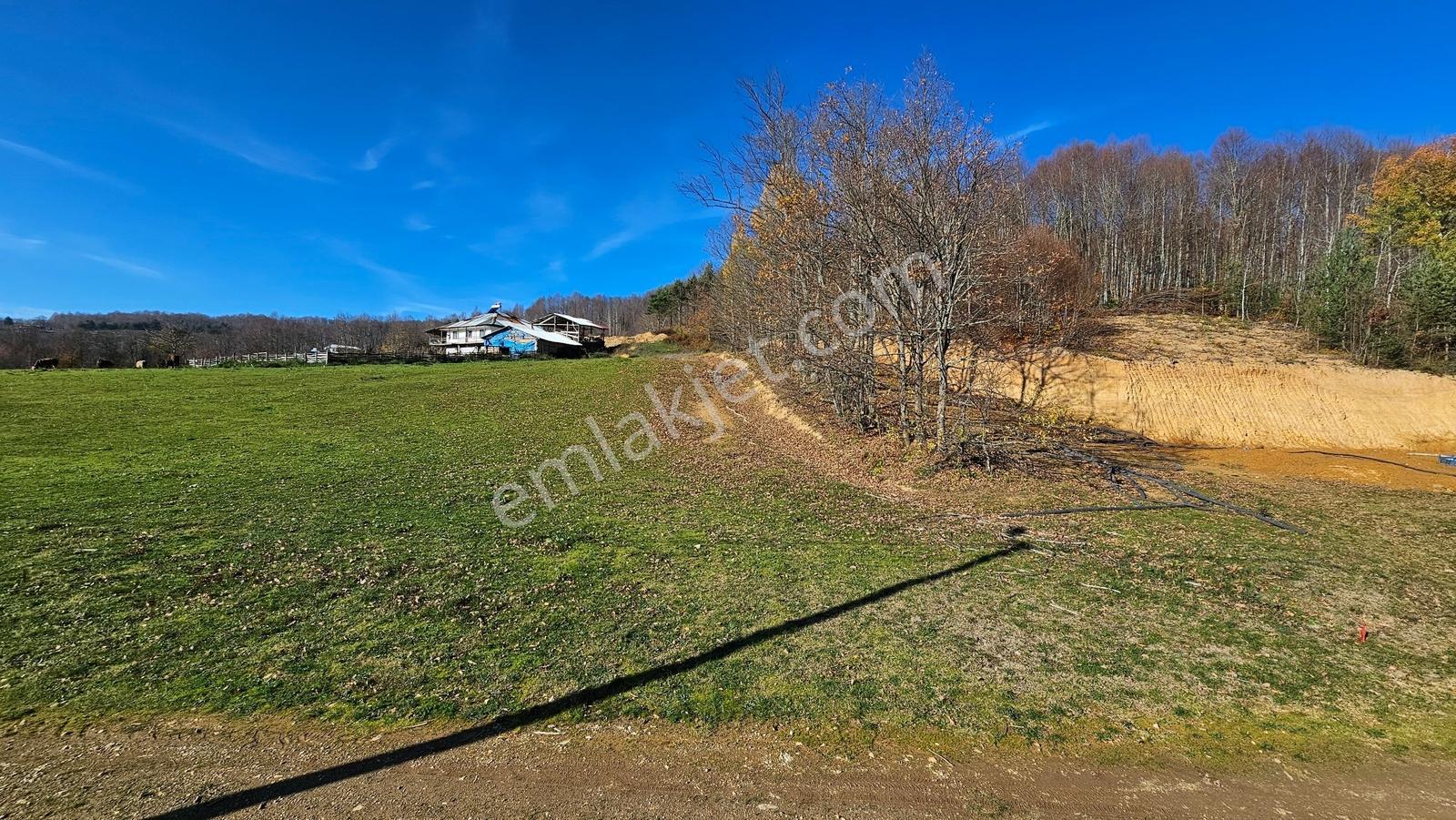 İznik Kırıntı'da 400 M² İmarlı Villalık Köşe Parsel - Görsel 17