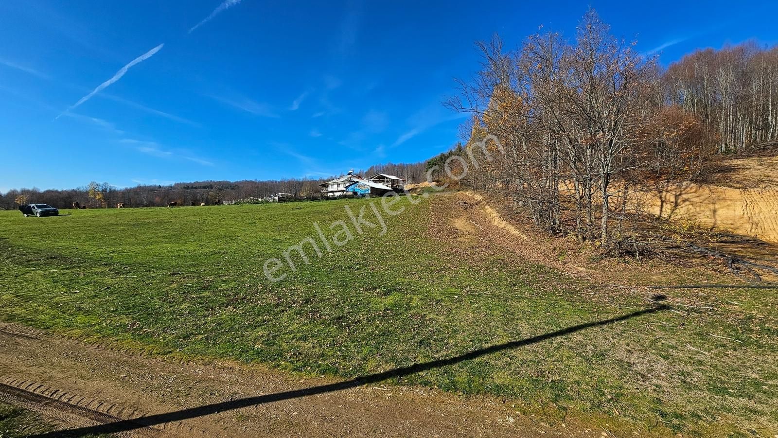 İznik Kırıntı'da 400 M² İmarlı Villalık Köşe Parsel - Görsel 12