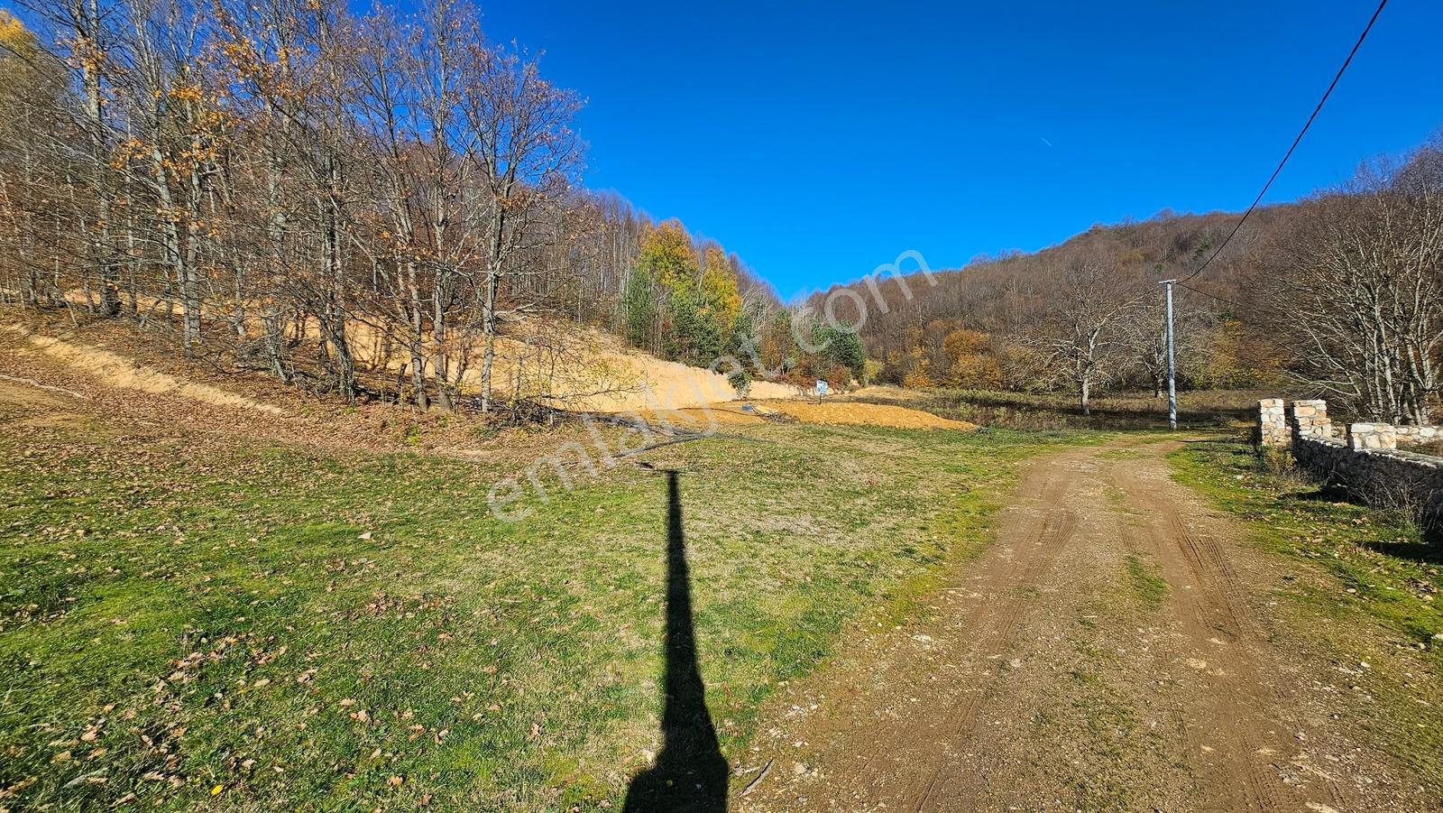 İznik Kırıntı'da 400 M² İmarlı Villalık Köşe Parsel - Görsel 2