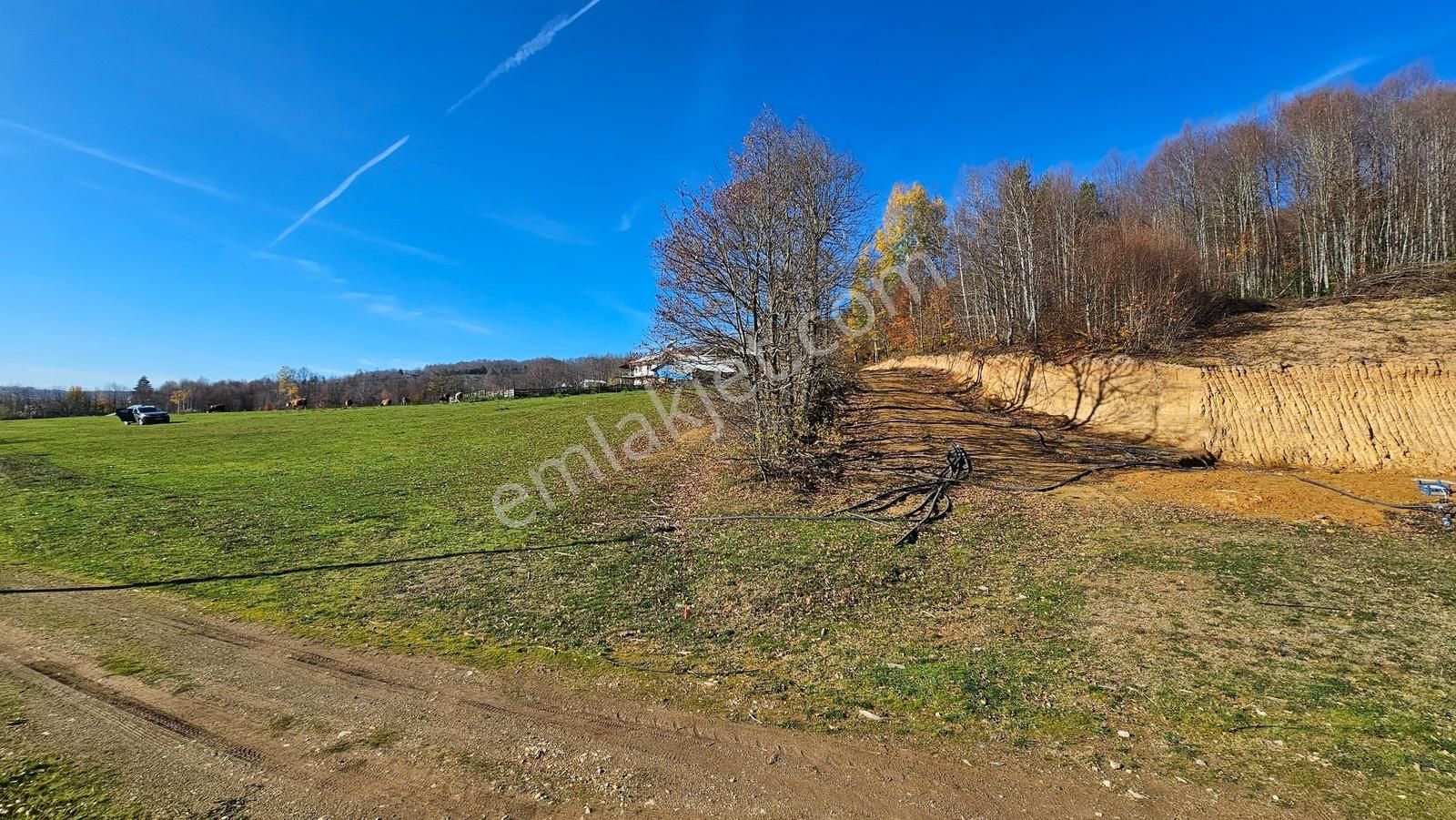 İznik Kırıntı'da 400 M² İmarlı Villalık Köşe Parsel - Görsel 19