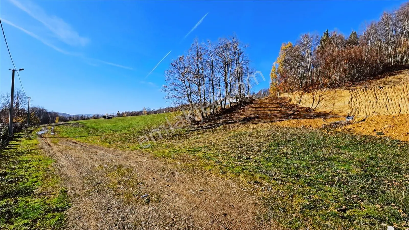 İznik Kırıntı'da 400 M² İmarlı Villalık Köşe Parsel - Görsel 7