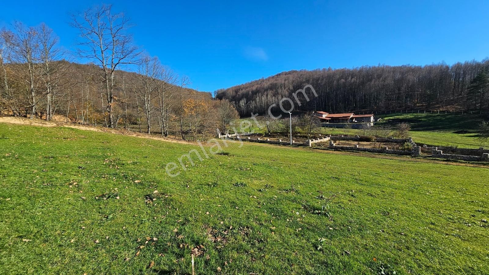 İznik Kırıntı'da 400 M² İmarlı Villalık Köşe Parsel - Görsel 32