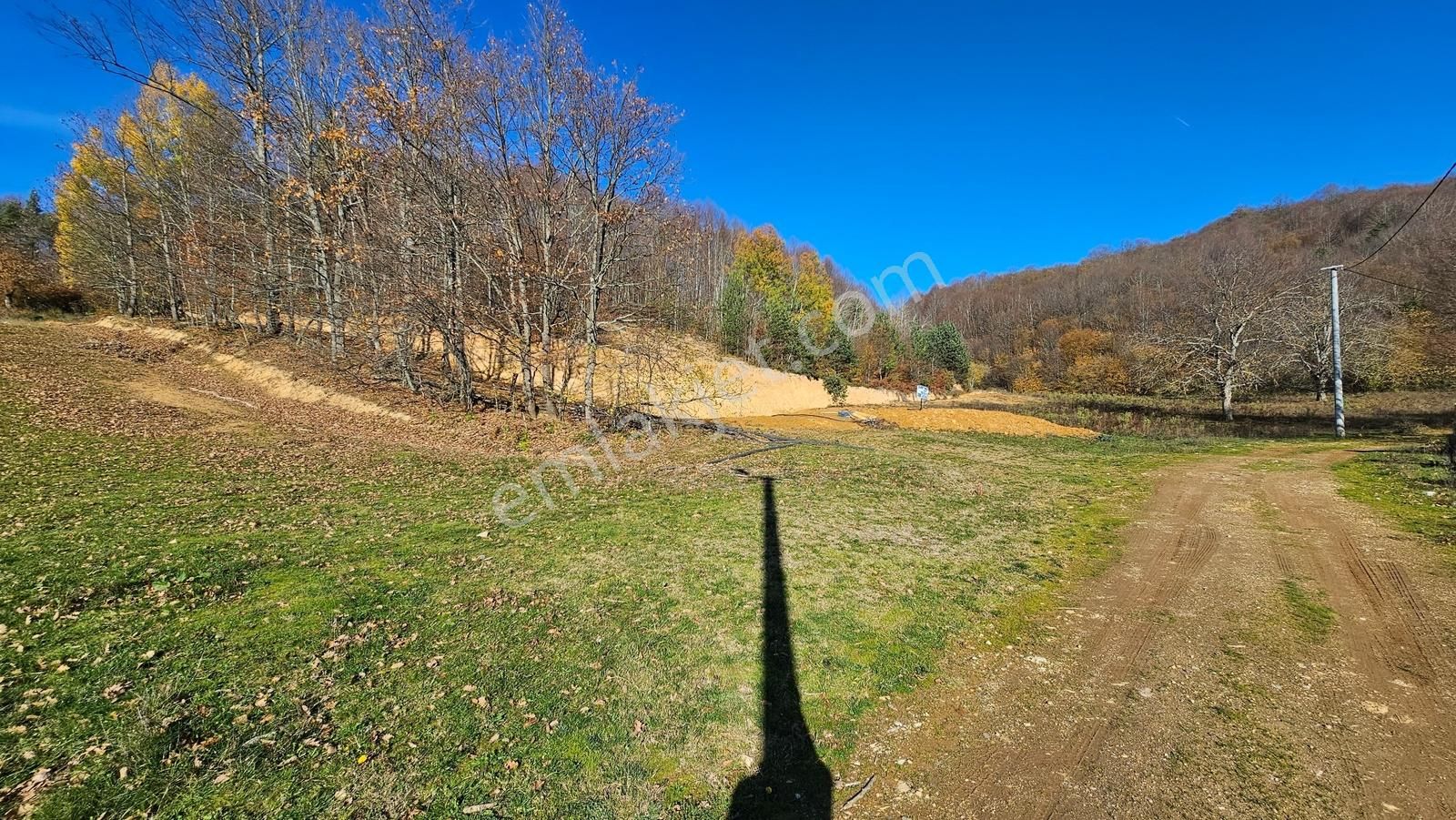 İznik Kırıntı'da 400 M² İmarlı Villalık Köşe Parsel - Görsel 23