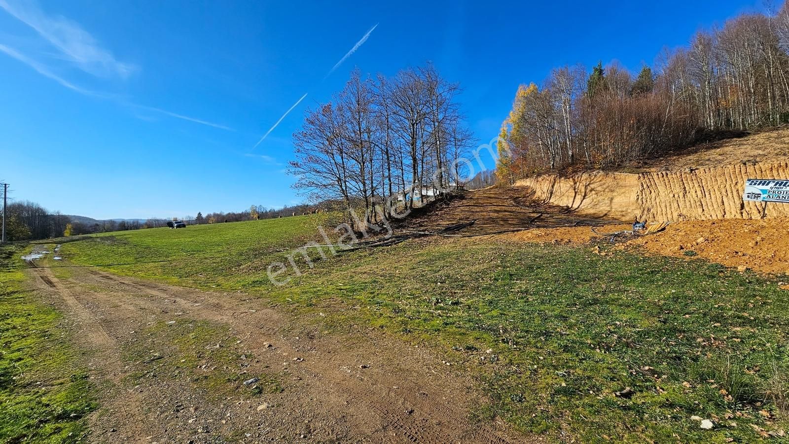 İznik Kırıntı'da 400 M² İmarlı Villalık Köşe Parsel - Görsel 31