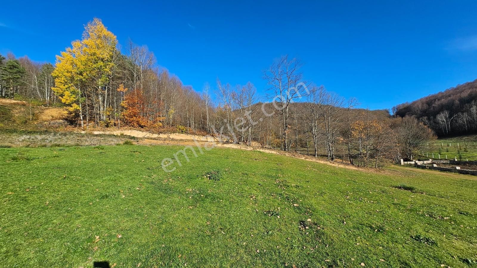 İznik Kırıntı'da 400 M² İmarlı Villalık Köşe Parsel - Görsel 25