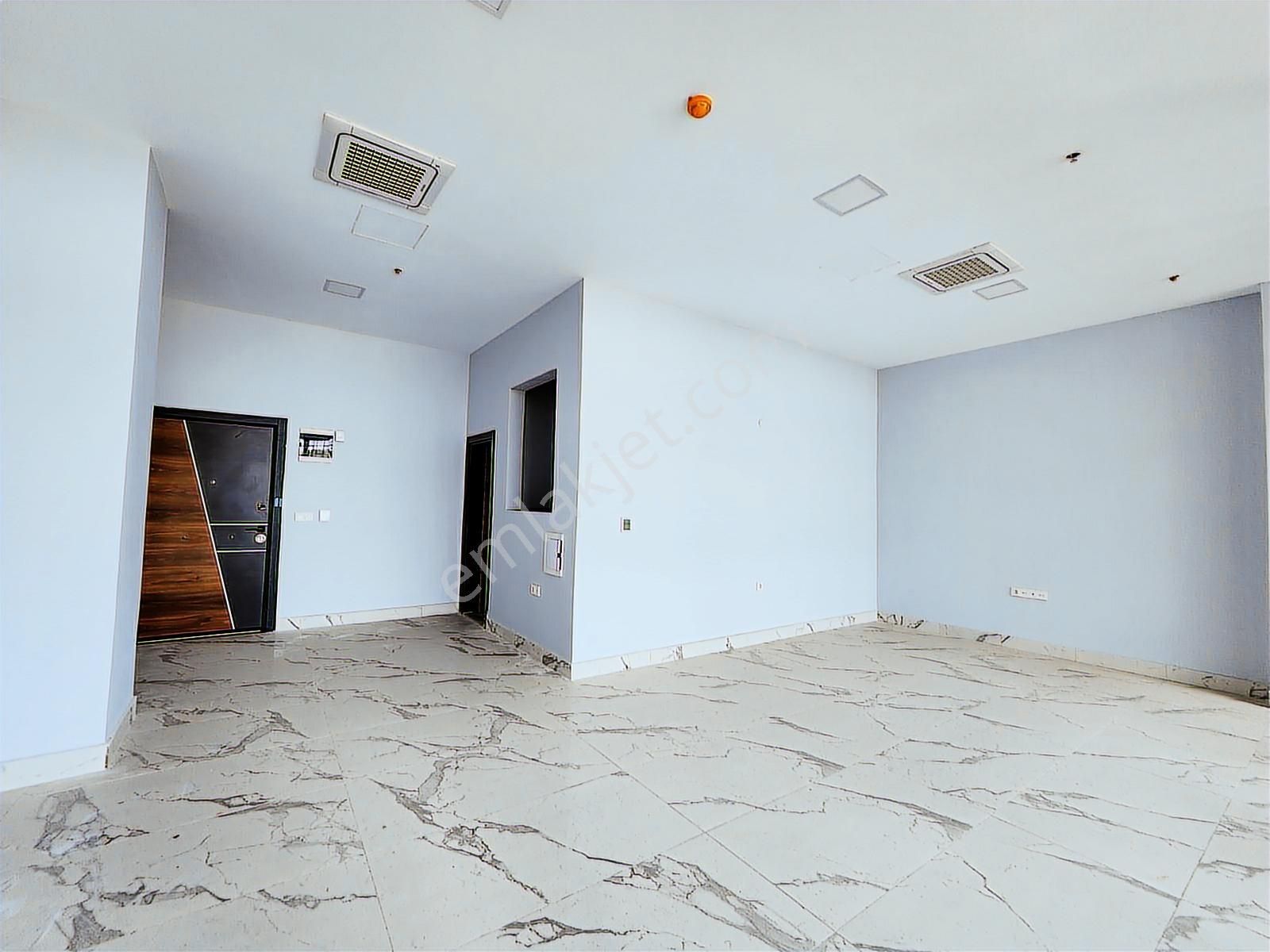 Lookhause'dan Okumuşlar Plaza'da Satılık Balkonlu Ofis - Görsel 17