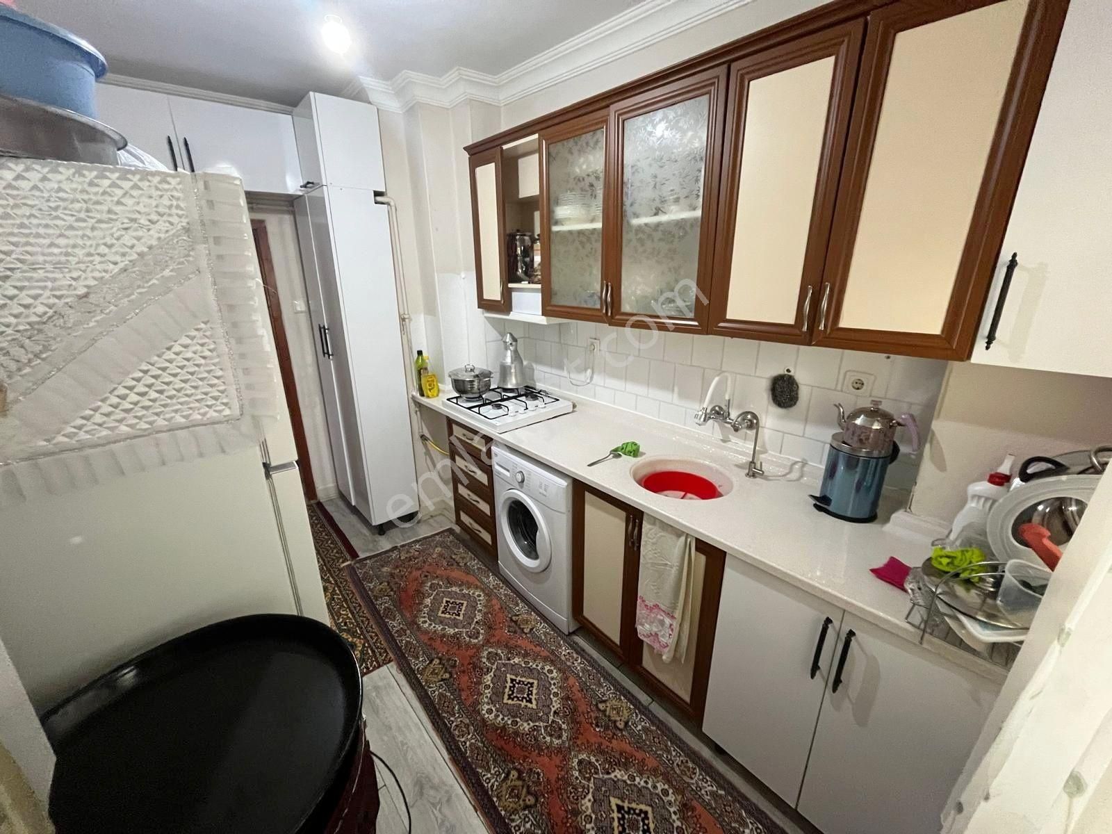 Yenikent Mustafa Kemal'de 3+1 Ara Katta Satılık Daire.