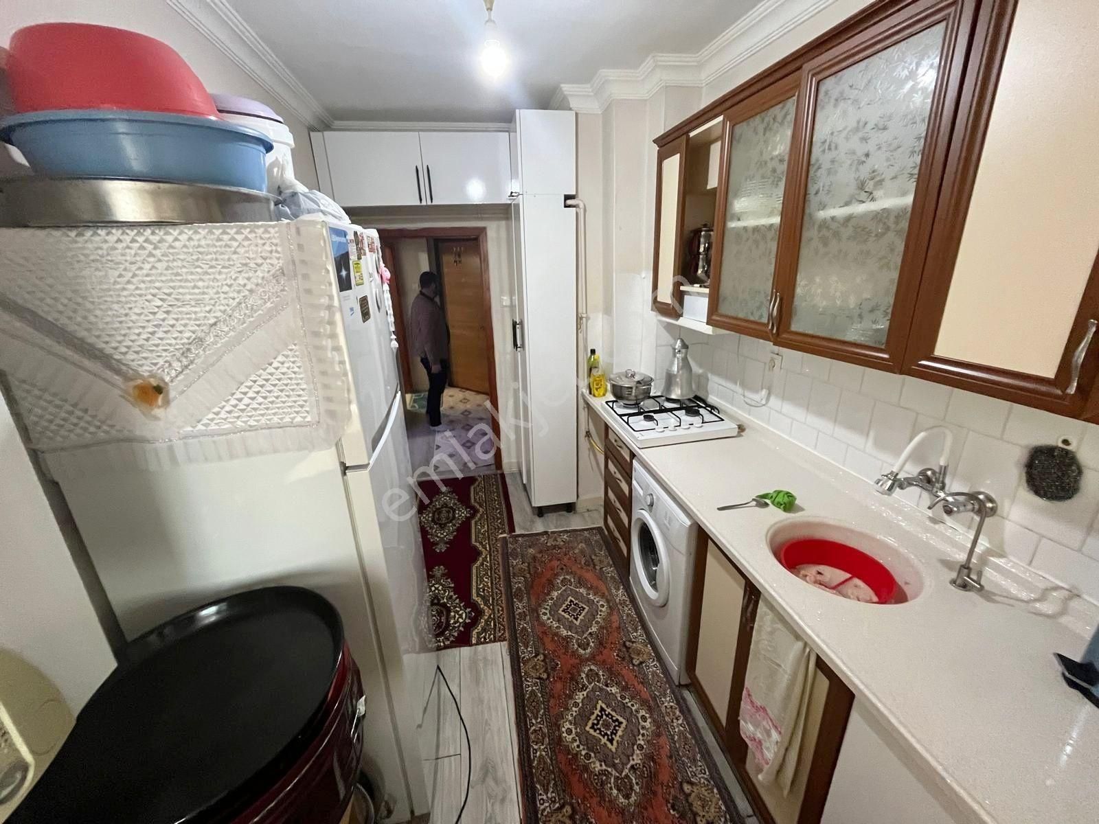 Yenikent Mustafa Kemal'de 3+1 Ara Katta Satılık Daire. - Görsel 3