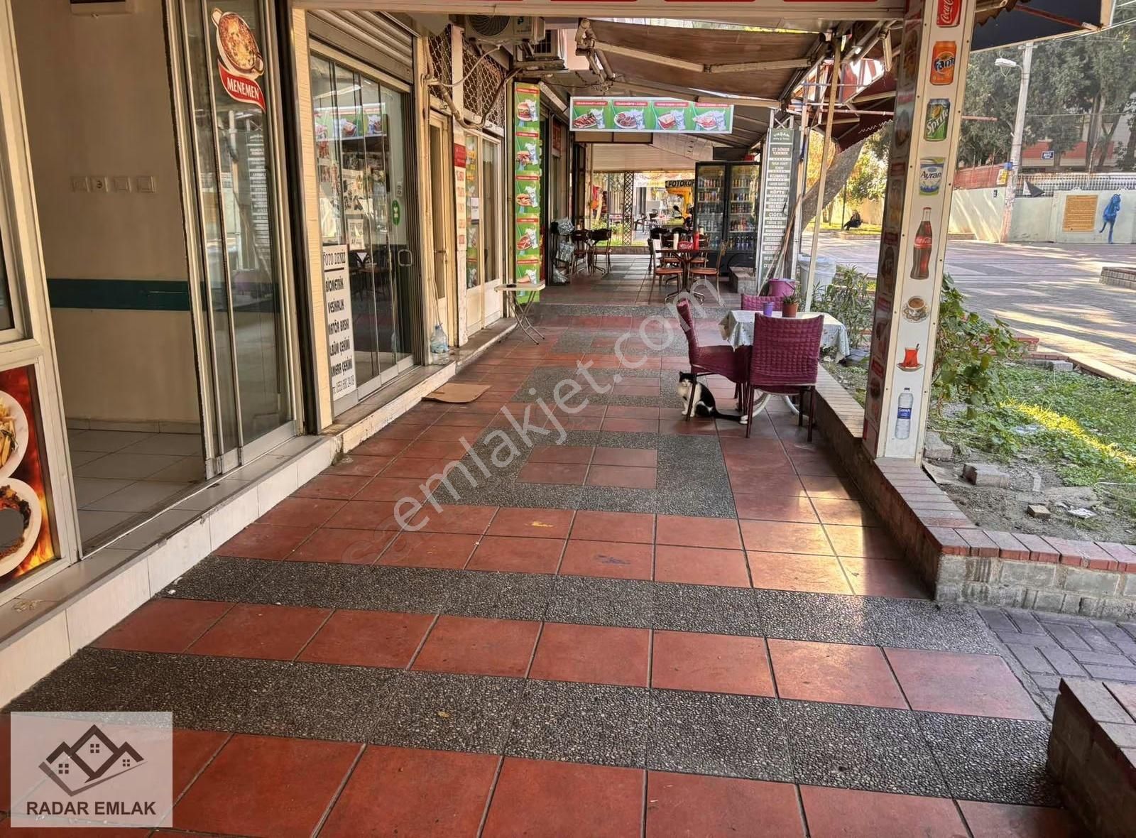 Fahrettinaltay'da Sevgiyolu Üzeri 70 M2 Kiralık İşyeri - Görsel 11