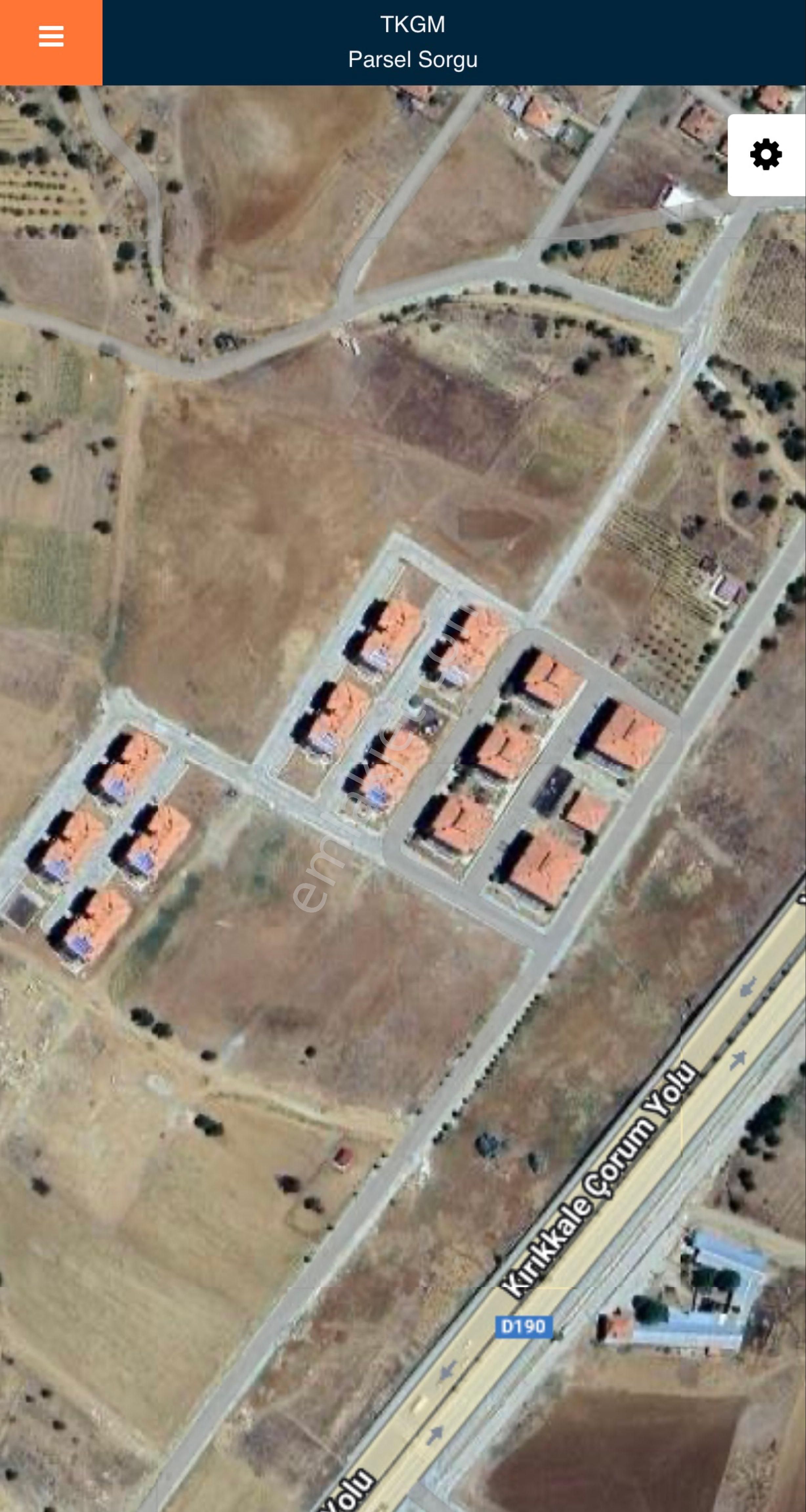 Balcity - Kırıkkale Delice Çerikli Toki Yakını 450 M2 Konut İmarlı Arsa - Görsel 3