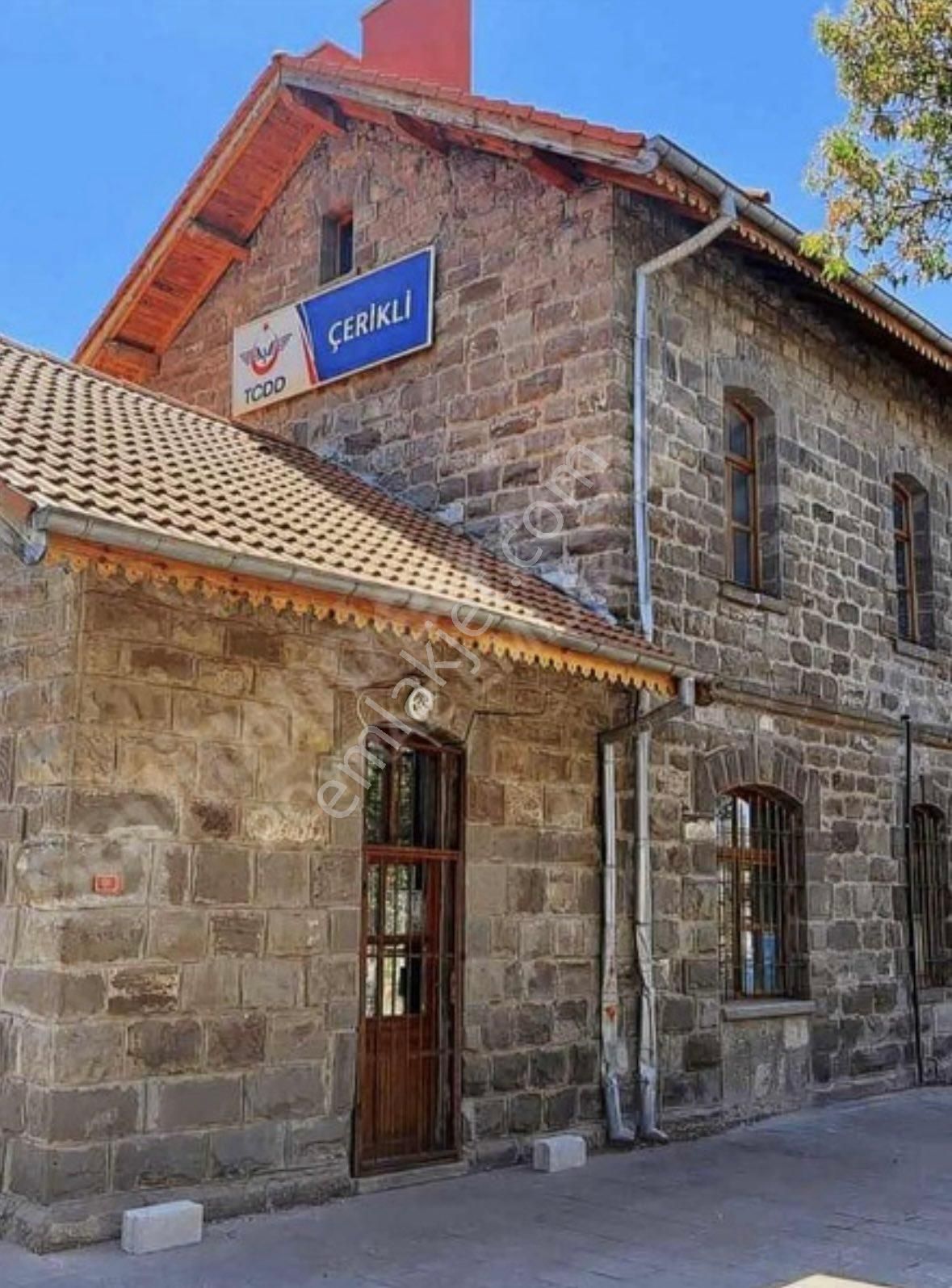 Balcity - Kırıkkale Delice Çerikli Toki Yakını 450 M2 Konut İmarlı Arsa - Görsel 11