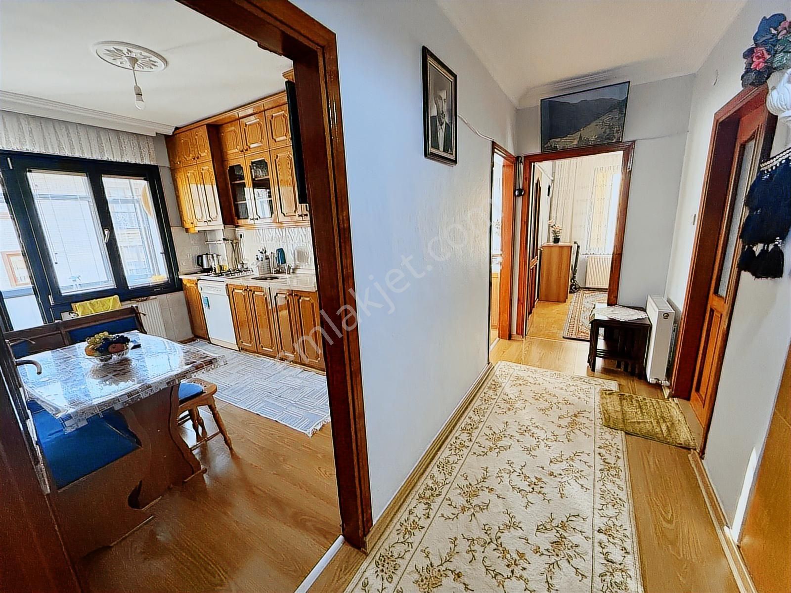 Satılık 3+1 Daire - Çiğdem Caddesi Üzeri - Geniş Ve Kullanışlı - Görsel 28