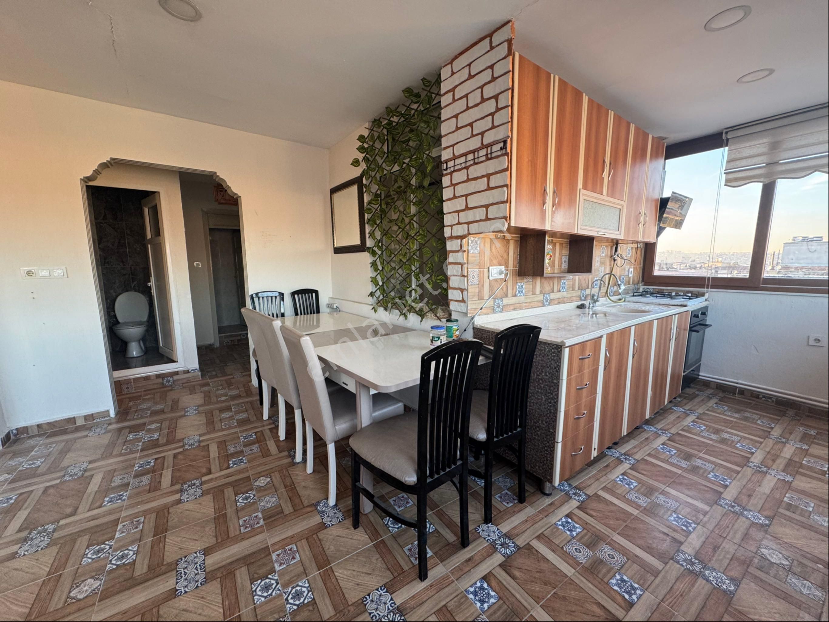 Fırsat!! Buca Yeşilbağlar Mah. 2+1 90 M2. Doğalgazlı Satılık Daire - Görsel 11
