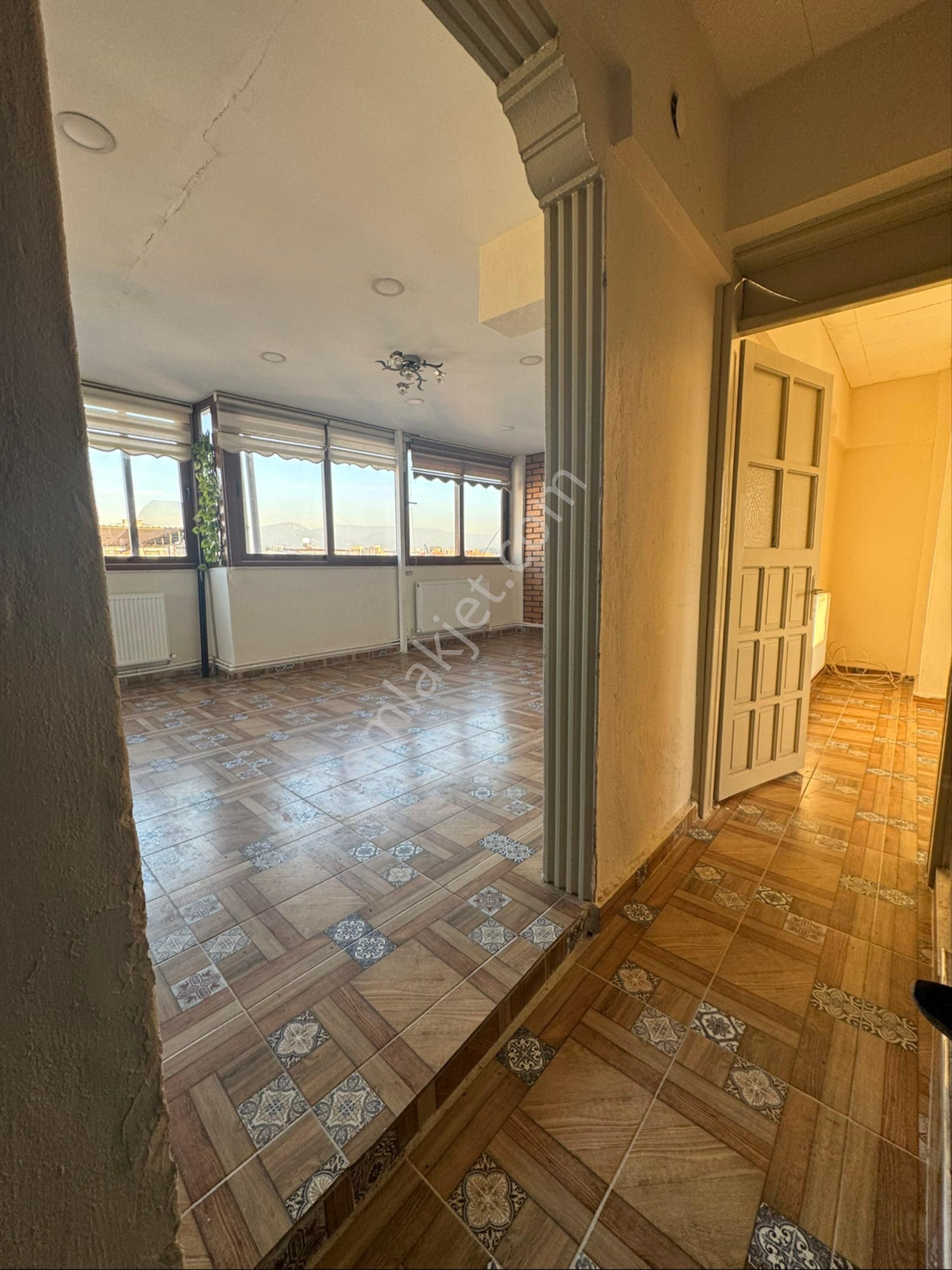 Fırsat!! Buca Yeşilbağlar Mah. 2+1 90 M2. Doğalgazlı Satılık Daire - Görsel 10