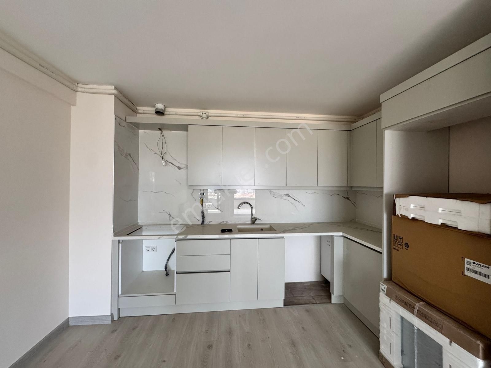 Kaçmazer'den Merkezi Konumda Kiralık 1+1 Daire - Görsel 15