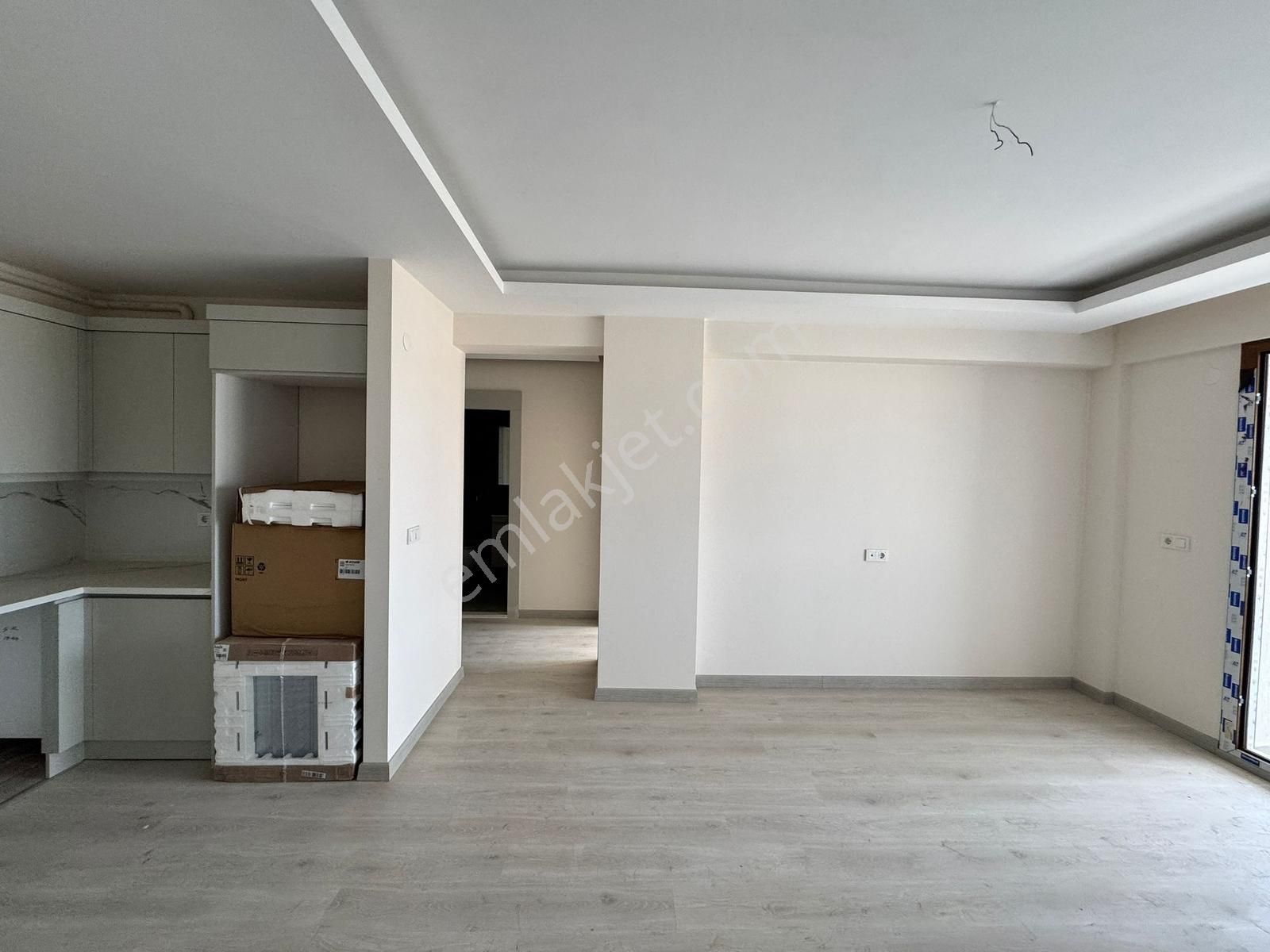 Kaçmazer'den Merkezi Konumda Kiralık 1+1 Daire - Görsel 14