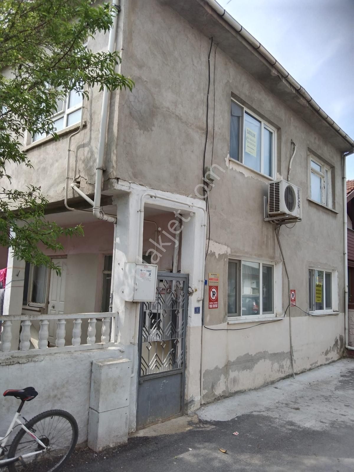 Sakarya Serdivan Bahçeli İki Katlı Müstakil - Görsel 11