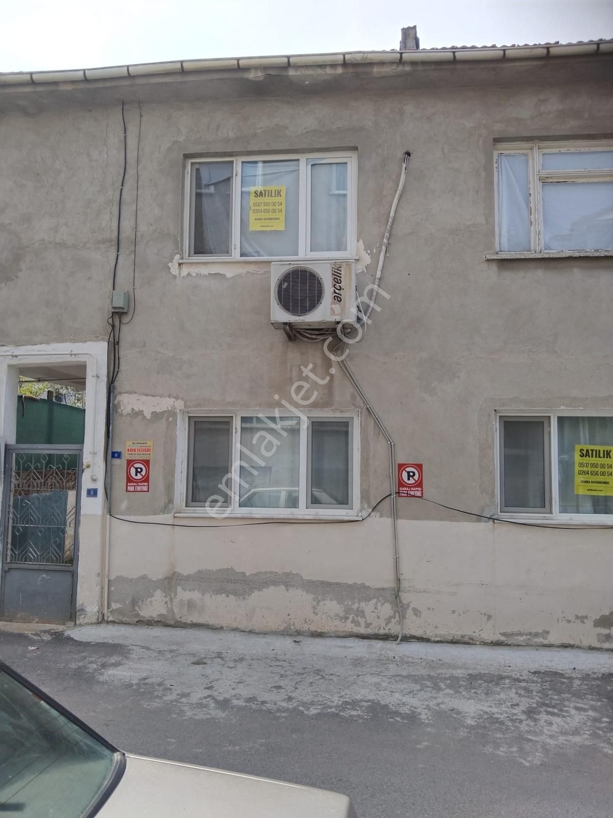 Sakarya Serdivan Bahçeli İki Katlı Müstakil - Görsel 8