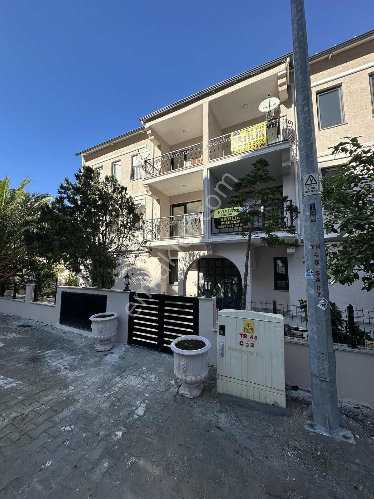 Fethiye Karagözler Mahallesinde Satılık Ara Kat Daire - Görsel 14