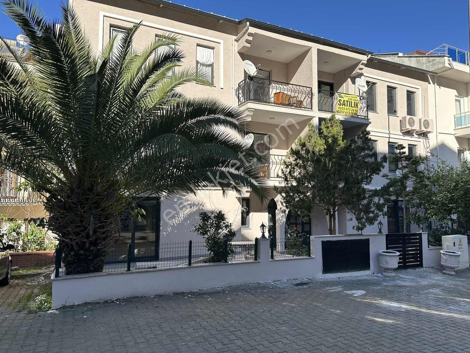Fethiye Karagözler Mahallesinde Satılık Ara Kat Daire