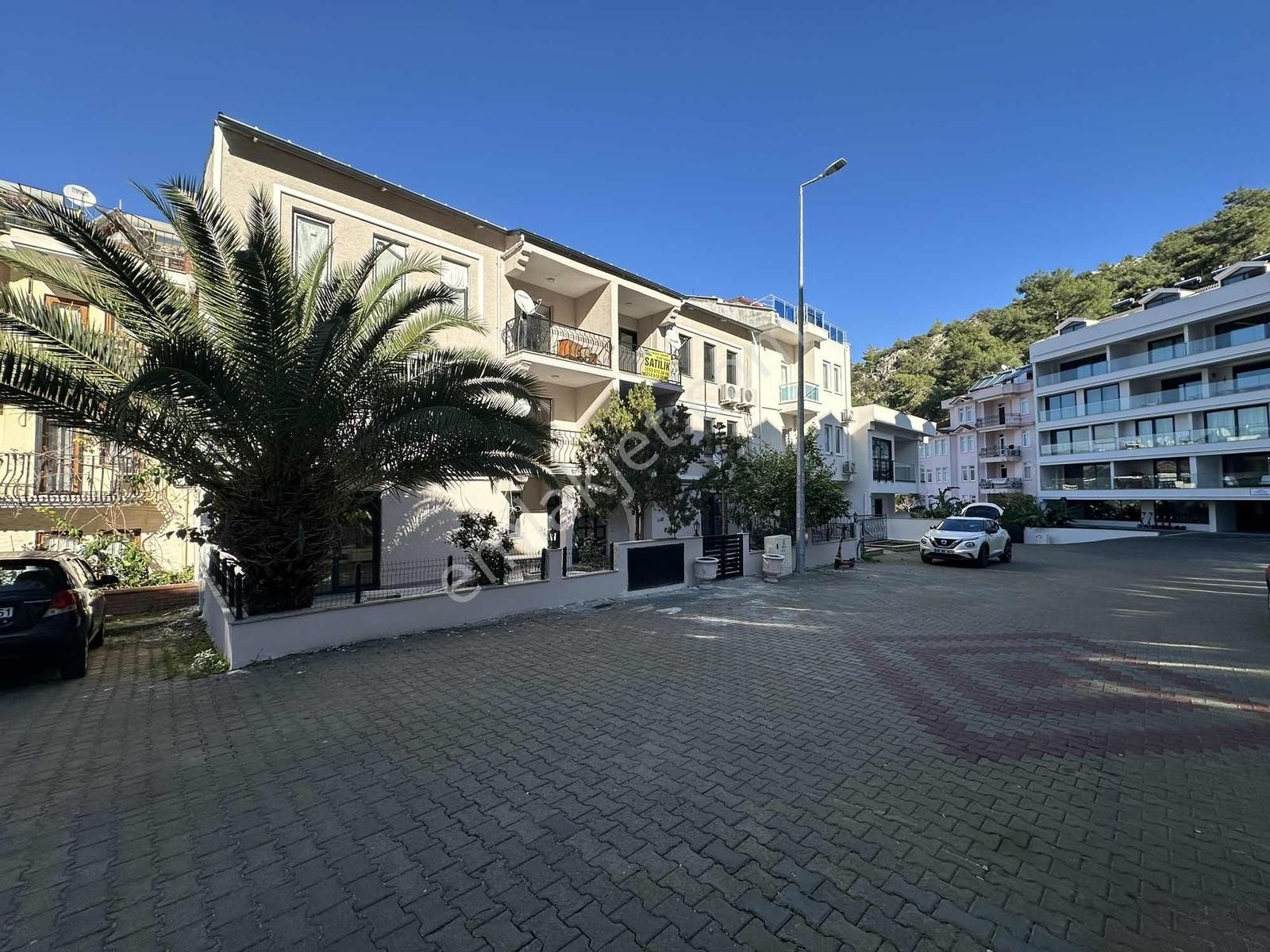 Fethiye Karagözler Mahallesinde Satılık Ara Kat Daire - Görsel 13