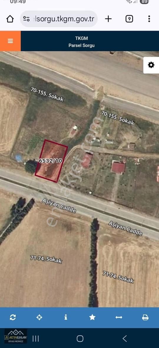 Altın Emlak'tan Esenyurtta Cadde Üzeri Mükemmel Satlık Arsa - Görsel 2