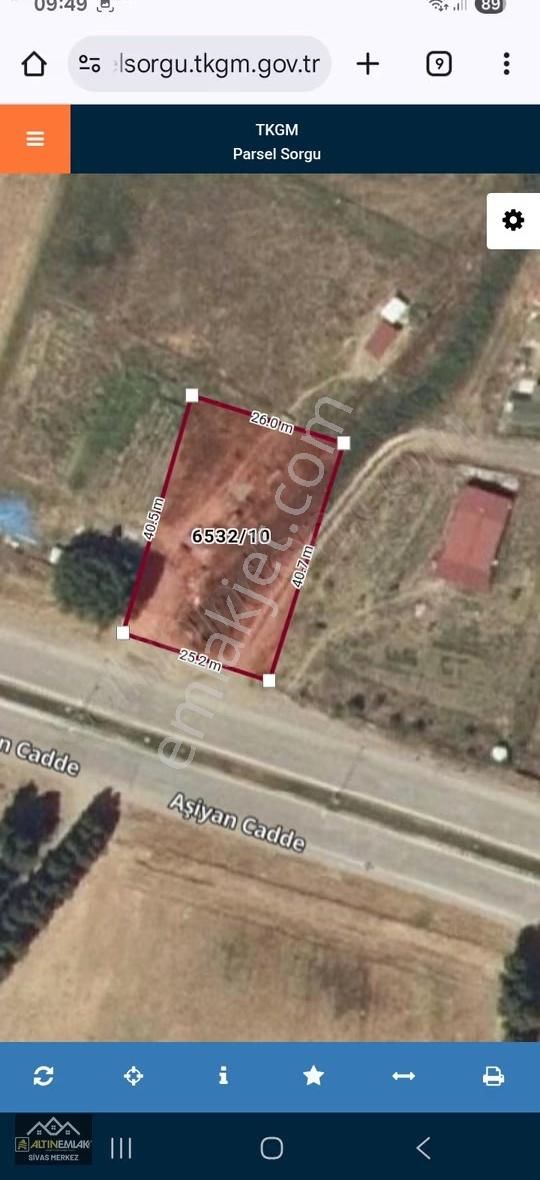 Altın Emlak'tan Esenyurtta Cadde Üzeri Mükemmel Satlık Arsa - Görsel 4