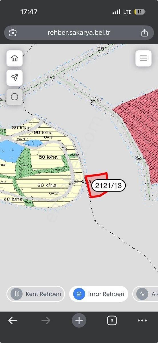 Sakarya İkizce Osmanıye" Modern Villa İmarlı "arsalara Sıfır - Görsel 2