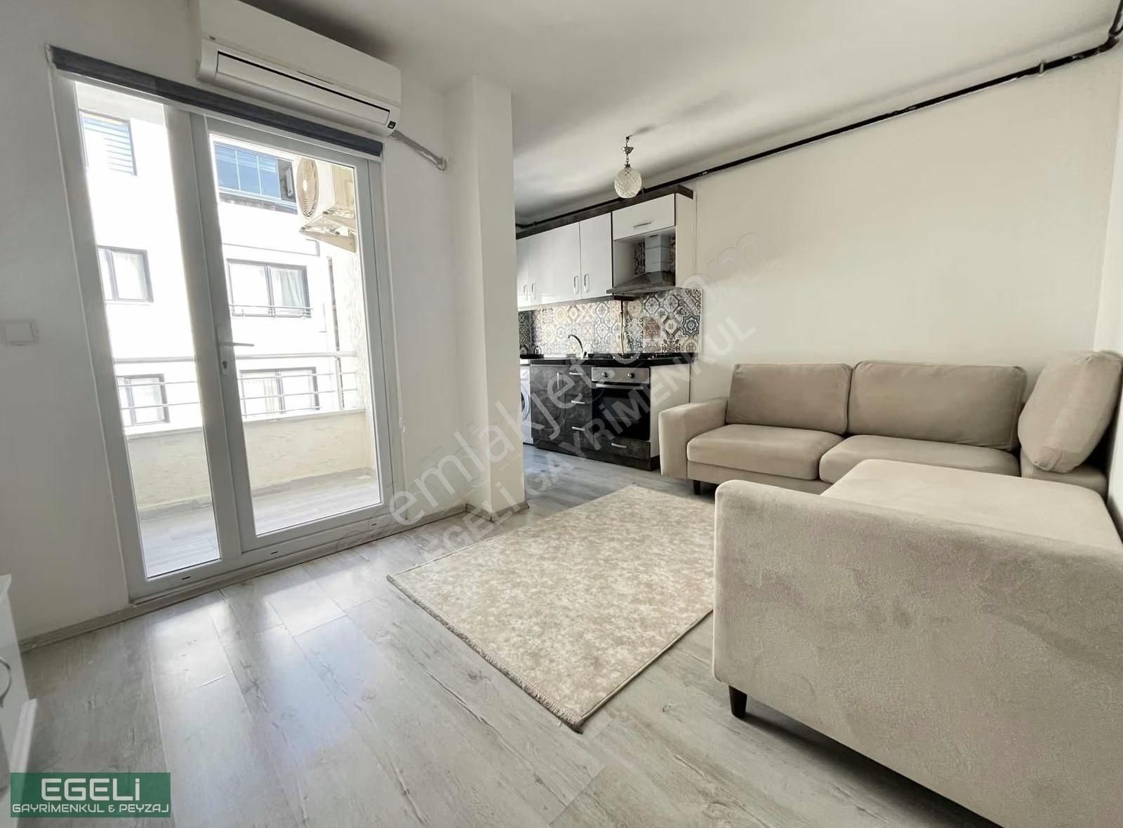 Egeli'den Babil2 Sitesin'de 2+1 Eşyalı Dubleks Satılık Daire - Görsel 19