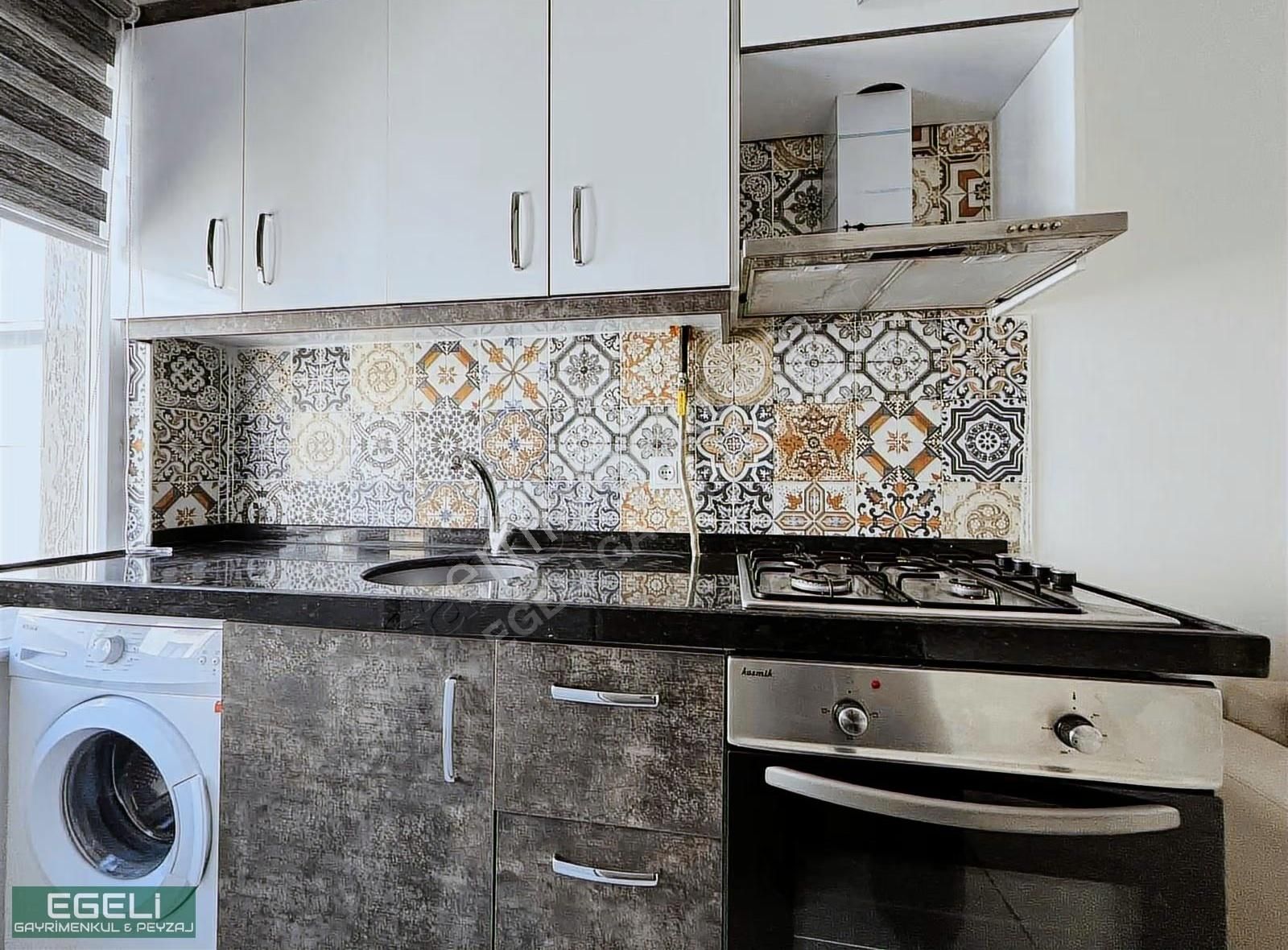 Egeli'den Babil2 Sitesin'de 2+1 Eşyalı Dubleks Satılık Daire - Görsel 35