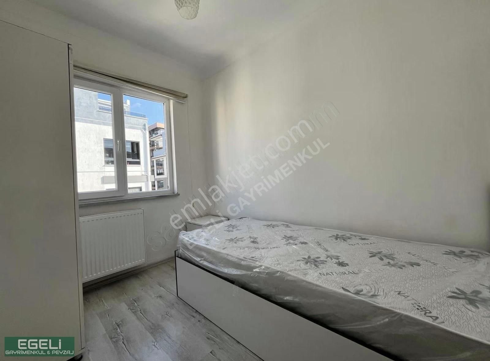 Egeli'den Babil2 Sitesin'de 2+1 Eşyalı Dubleks Satılık Daire - Görsel 18