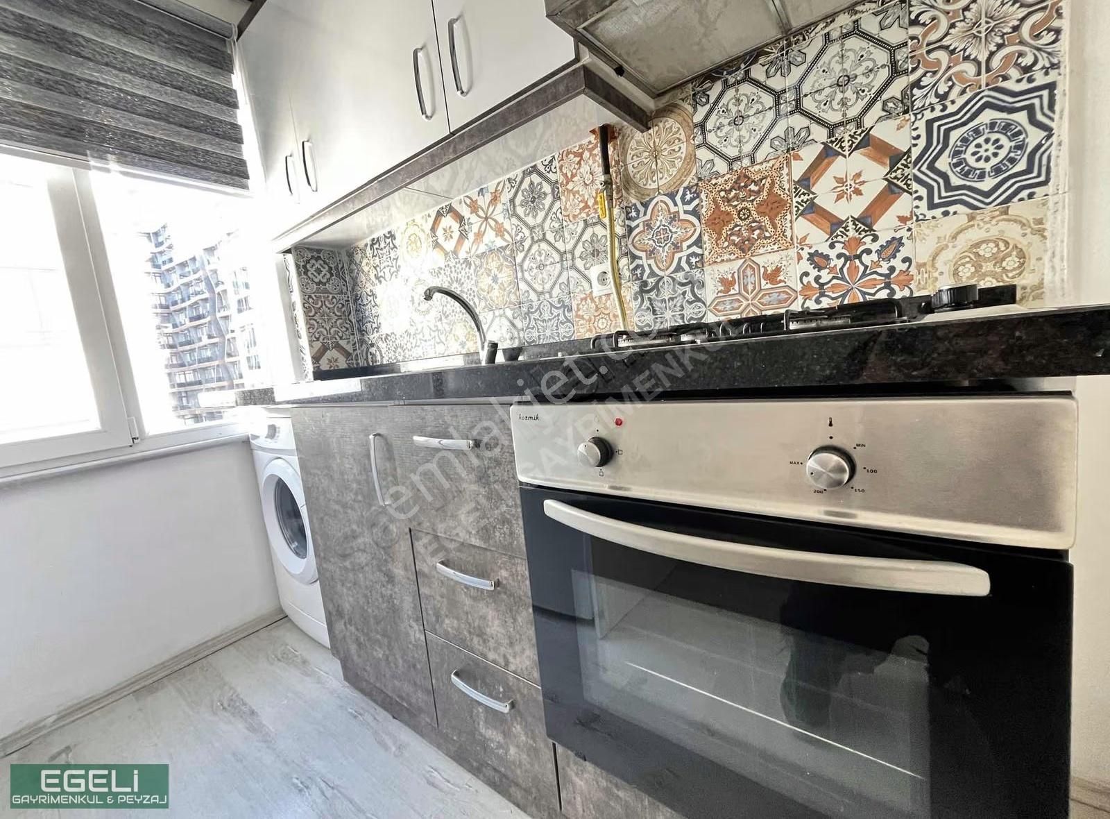 Egeli'den Babil2 Sitesin'de 2+1 Eşyalı Dubleks Satılık Daire - Görsel 30