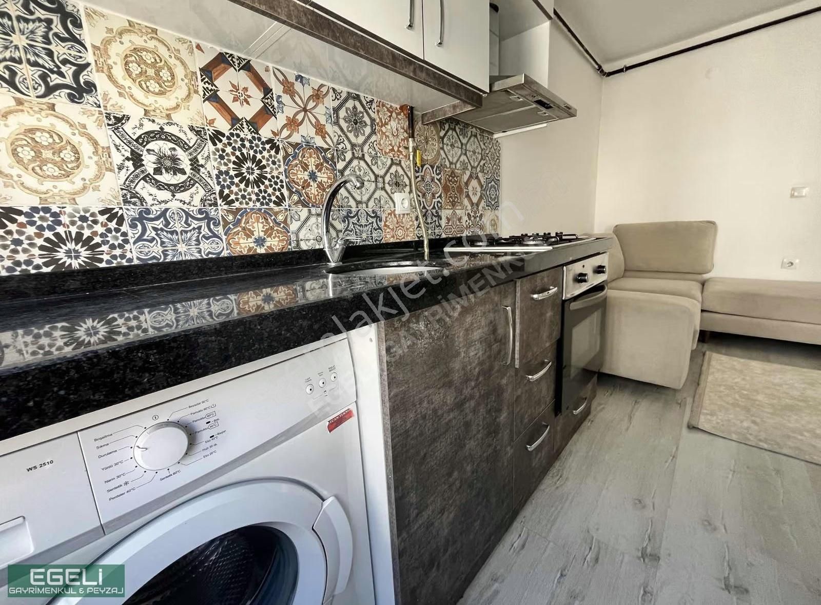 Egeli'den Babil2 Sitesin'de 2+1 Eşyalı Dubleks Satılık Daire - Görsel 34