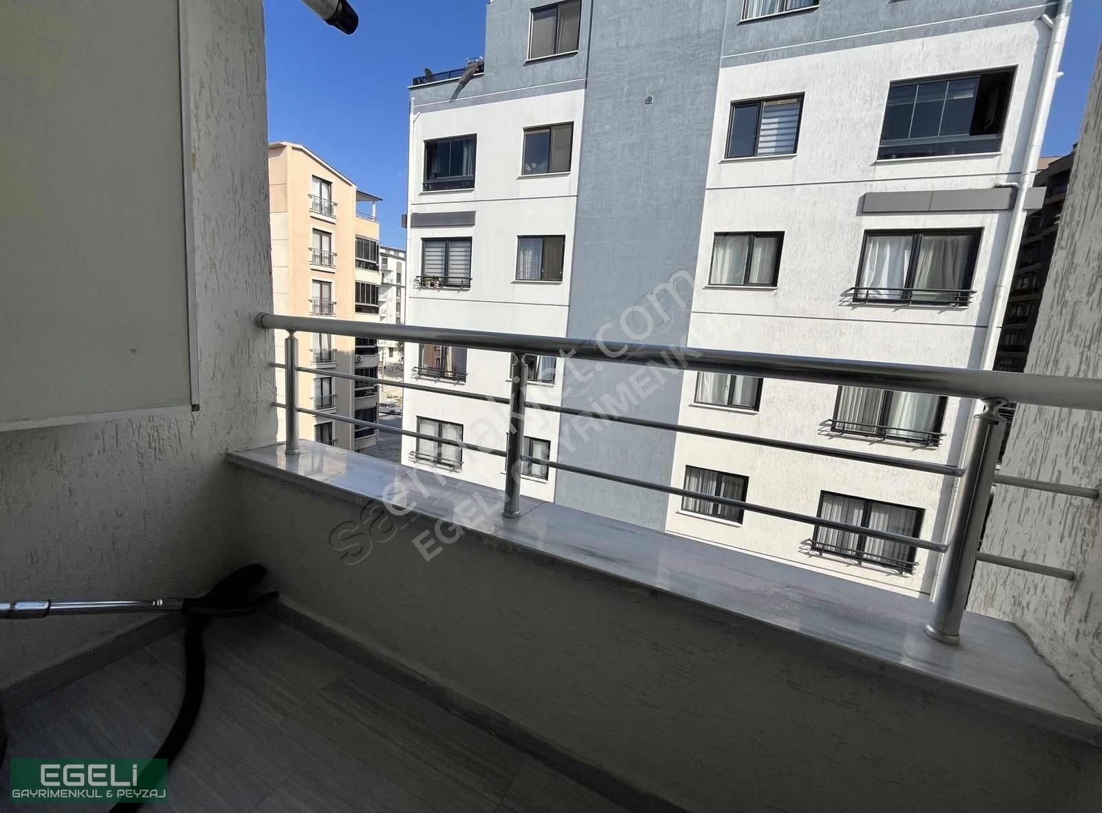 Egeli'den Babil2 Sitesin'de 2+1 Eşyalı Dubleks Satılık Daire - Görsel 22