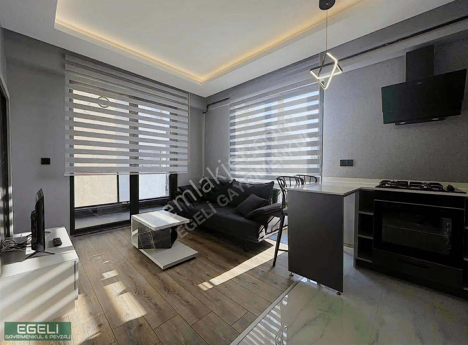 Egeli'den Görükle'de Geniş M²'li 2+1 Eşyalı Satılık Daire - Görsel 12