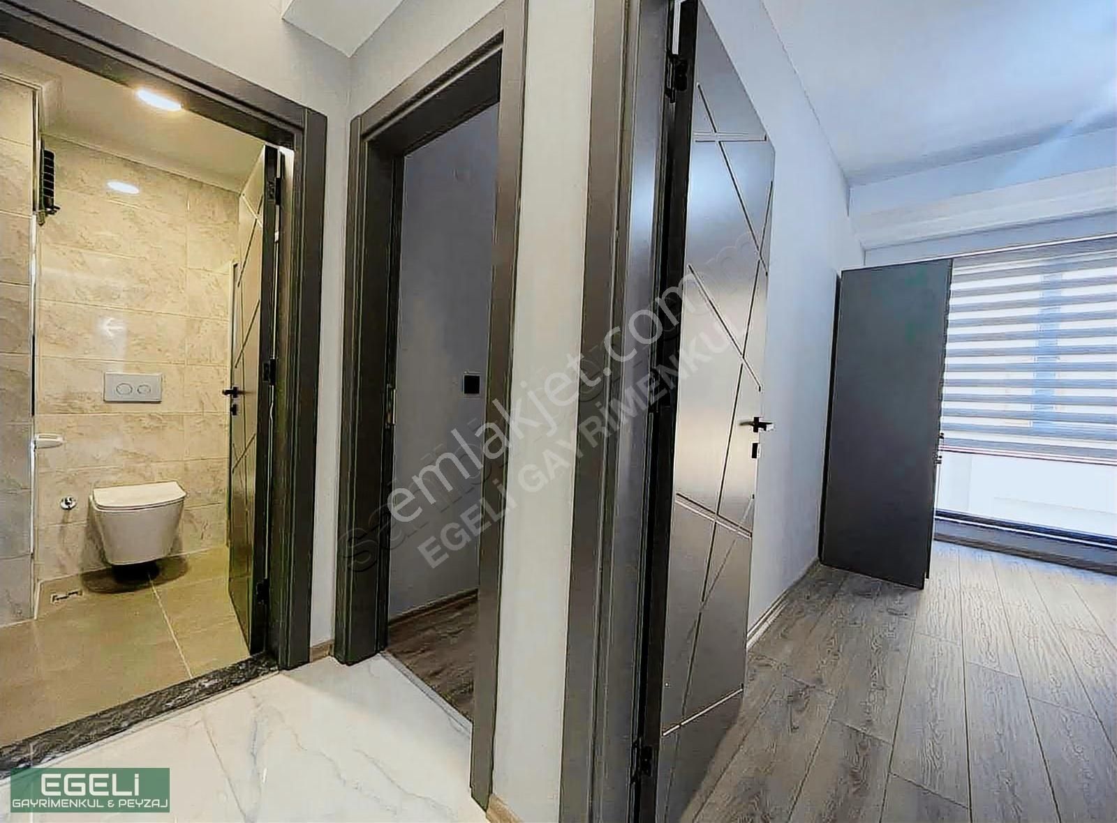 Egeli'den Görükle'de Geniş M²'li 2+1 Eşyalı Satılık Daire - Görsel 31