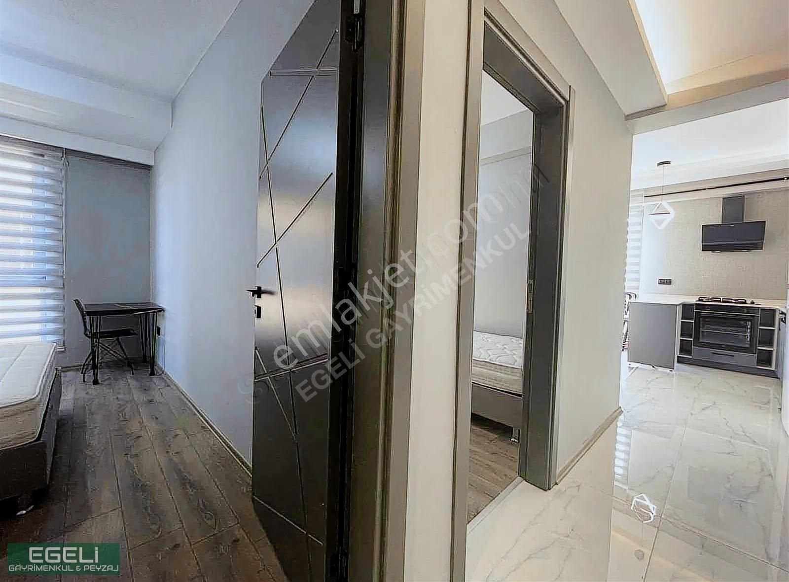 Egeli'den Görükle'de Geniş M²'li 2+1 Eşyalı Satılık Daire - Görsel 15