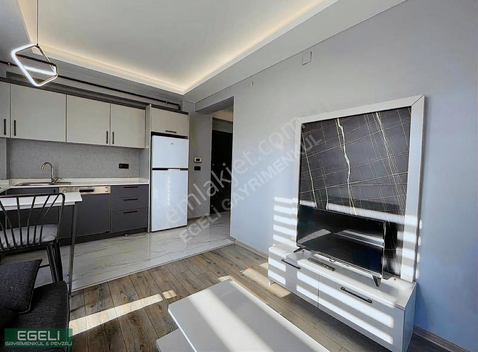Egeli'den Görükle'de Geniş M²'li 2+1 Eşyalı Satılık Daire - Görsel 9