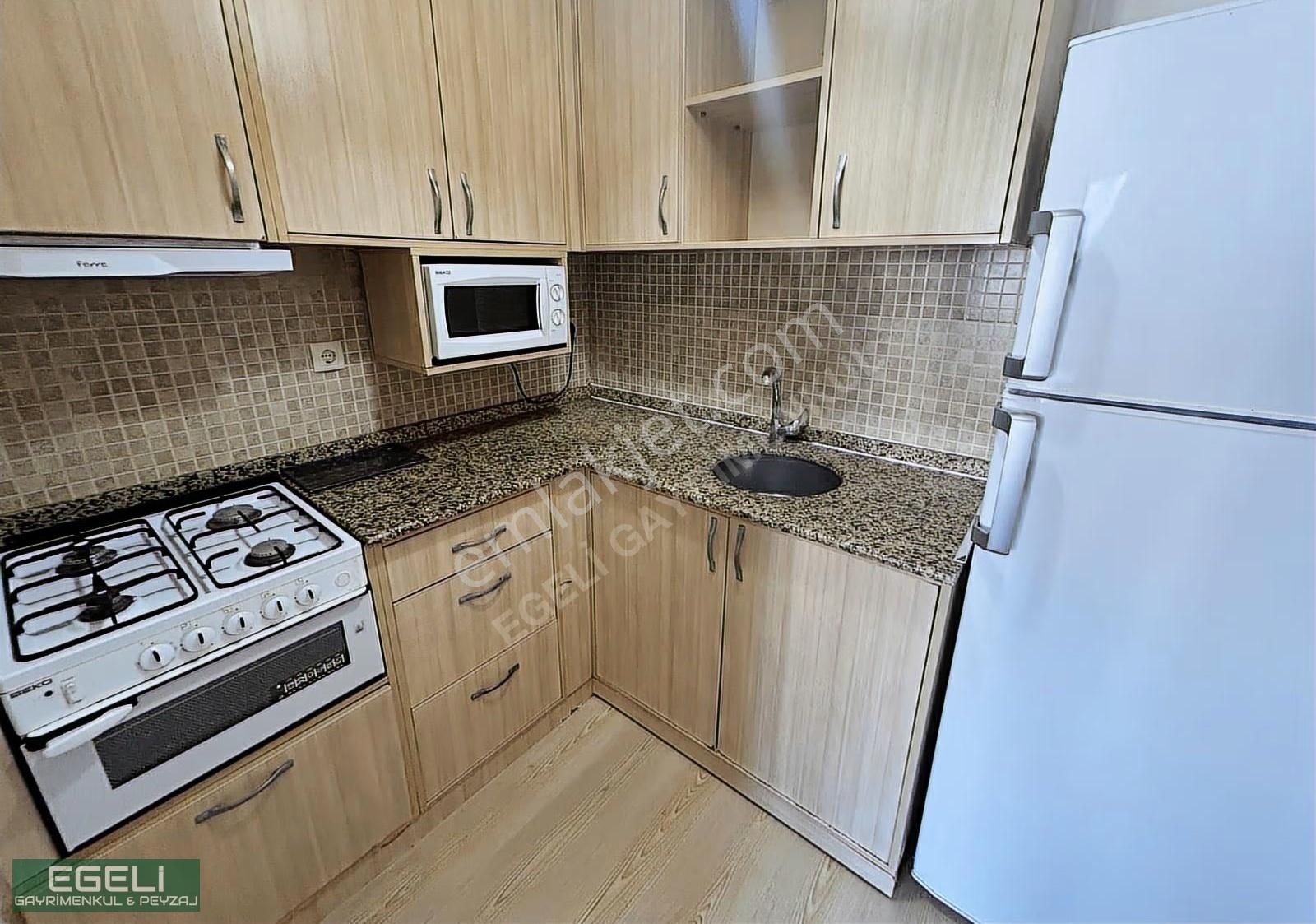 Egeli'den Görükle Merkezde 2+1 Eşyalı Satılık Daire - Görsel 23