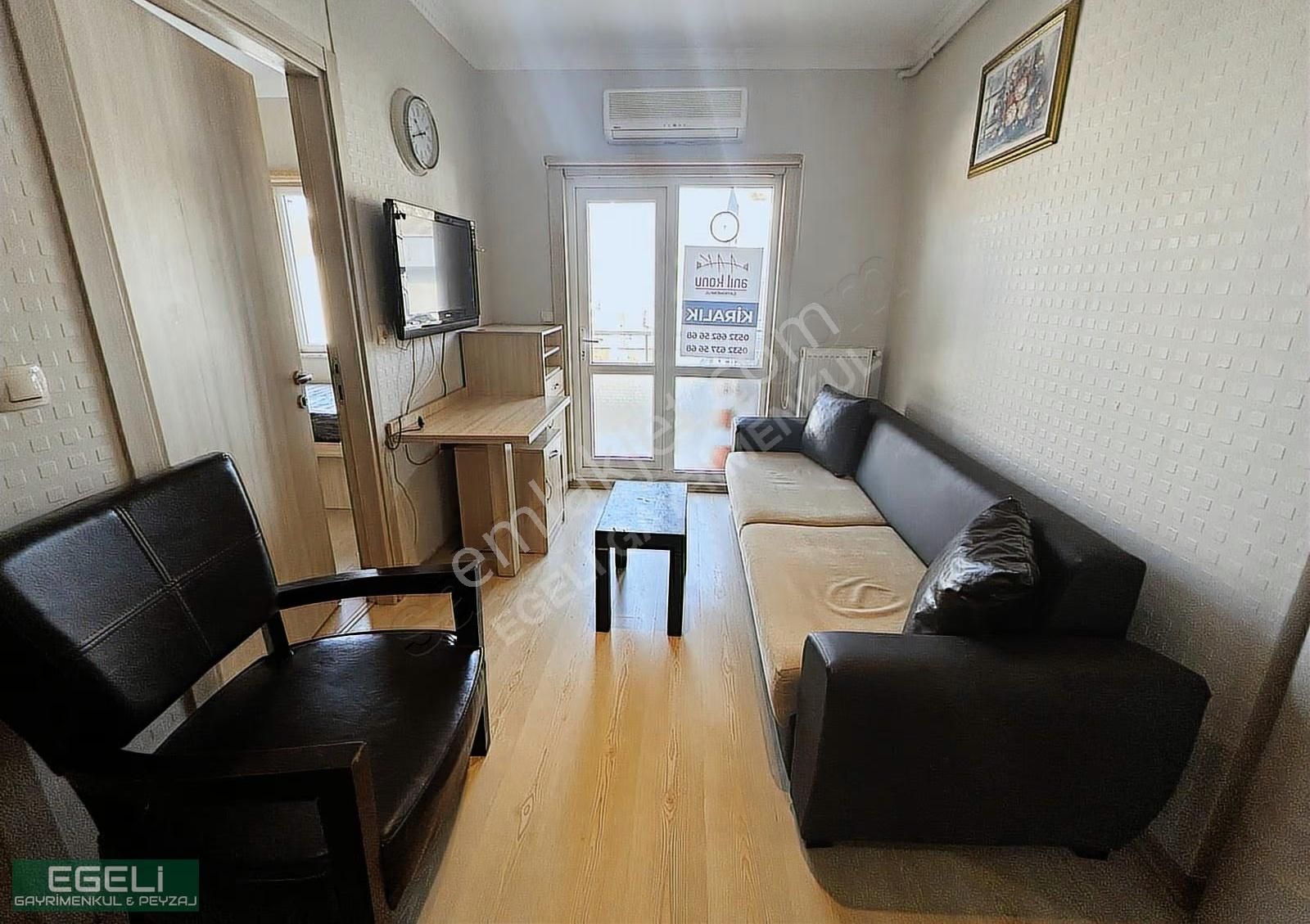 Egeli'den Görükle Merkezde 2+1 Eşyalı Satılık Daire - Görsel 11