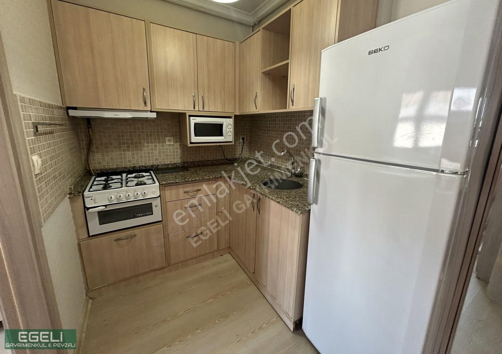 Egeli'den Görükle Merkezde 2+1 Eşyalı Satılık Daire - Görsel 6
