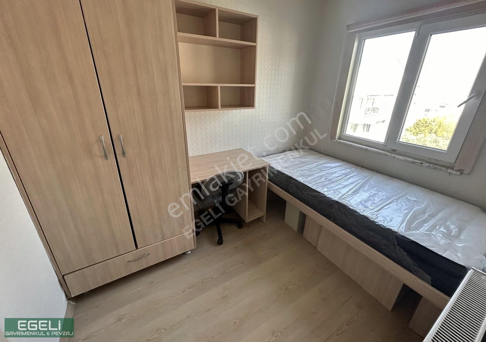 Egeli'den Görükle Merkezde 2+1 Eşyalı Satılık Daire - Görsel 22