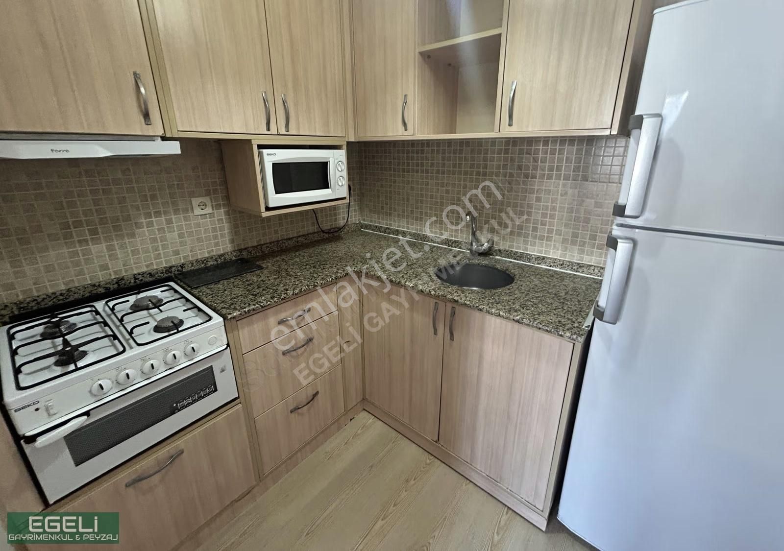 Egeli'den Görükle Merkezde 2+1 Eşyalı Satılık Daire - Görsel 19