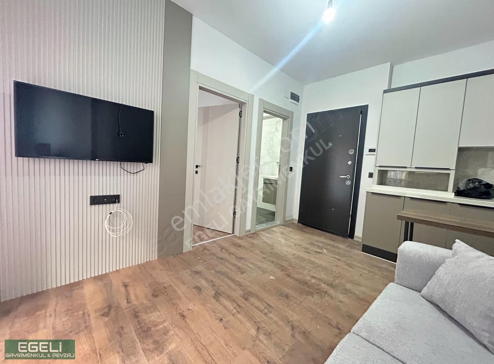 Egeli'den Görükle Fiz Yapı Mavera'da Satılık Eşyalı Daire - Görsel 23