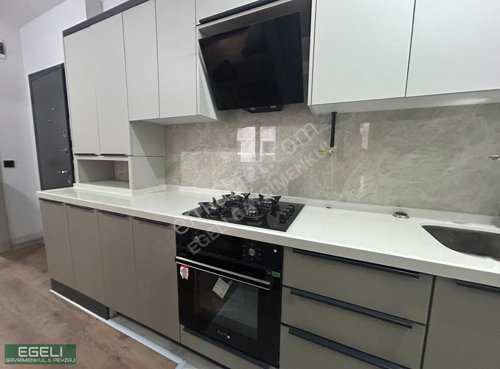 Egeli'den Görükle Fiz Yapı Mavera'da Satılık Eşyalı Daire - Görsel 29