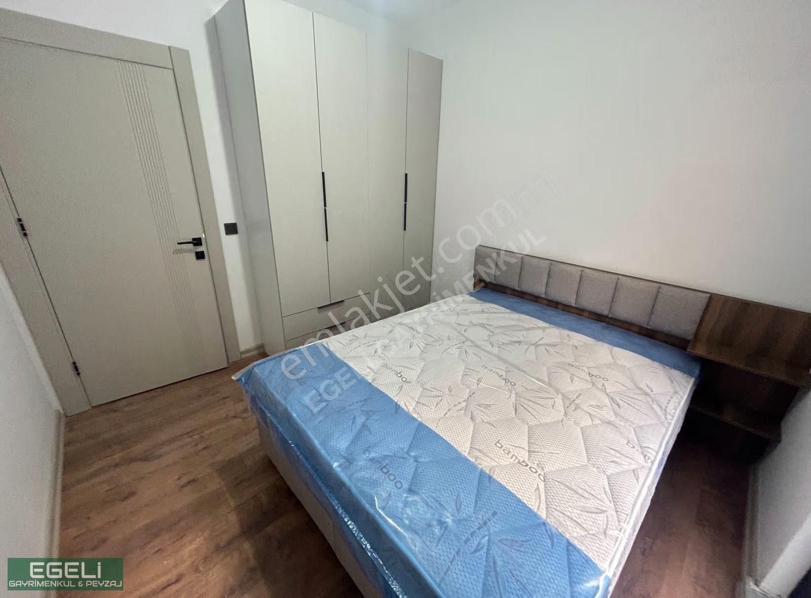 Egeli'den Görükle Fiz Yapı Mavera'da Satılık Eşyalı Daire - Görsel 13