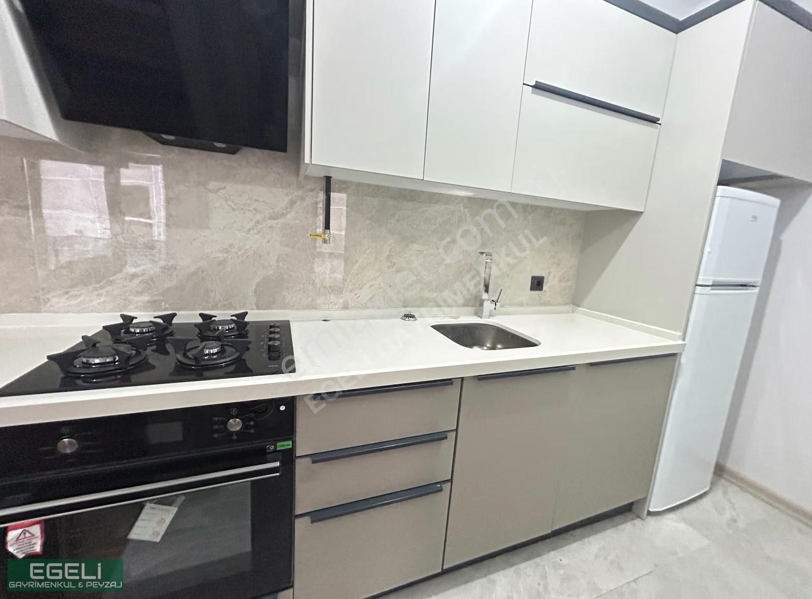 Egeli'den Görükle Fiz Yapı Mavera'da Satılık Eşyalı Daire - Görsel 15