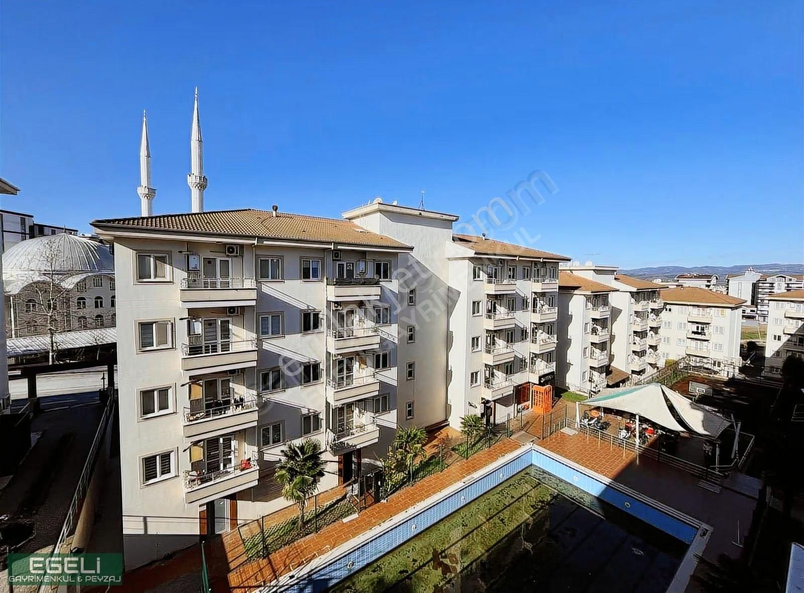 Egeli'den Görükle Merkezde 2+1 Eşyalı Kiralık Daire - Görsel 22