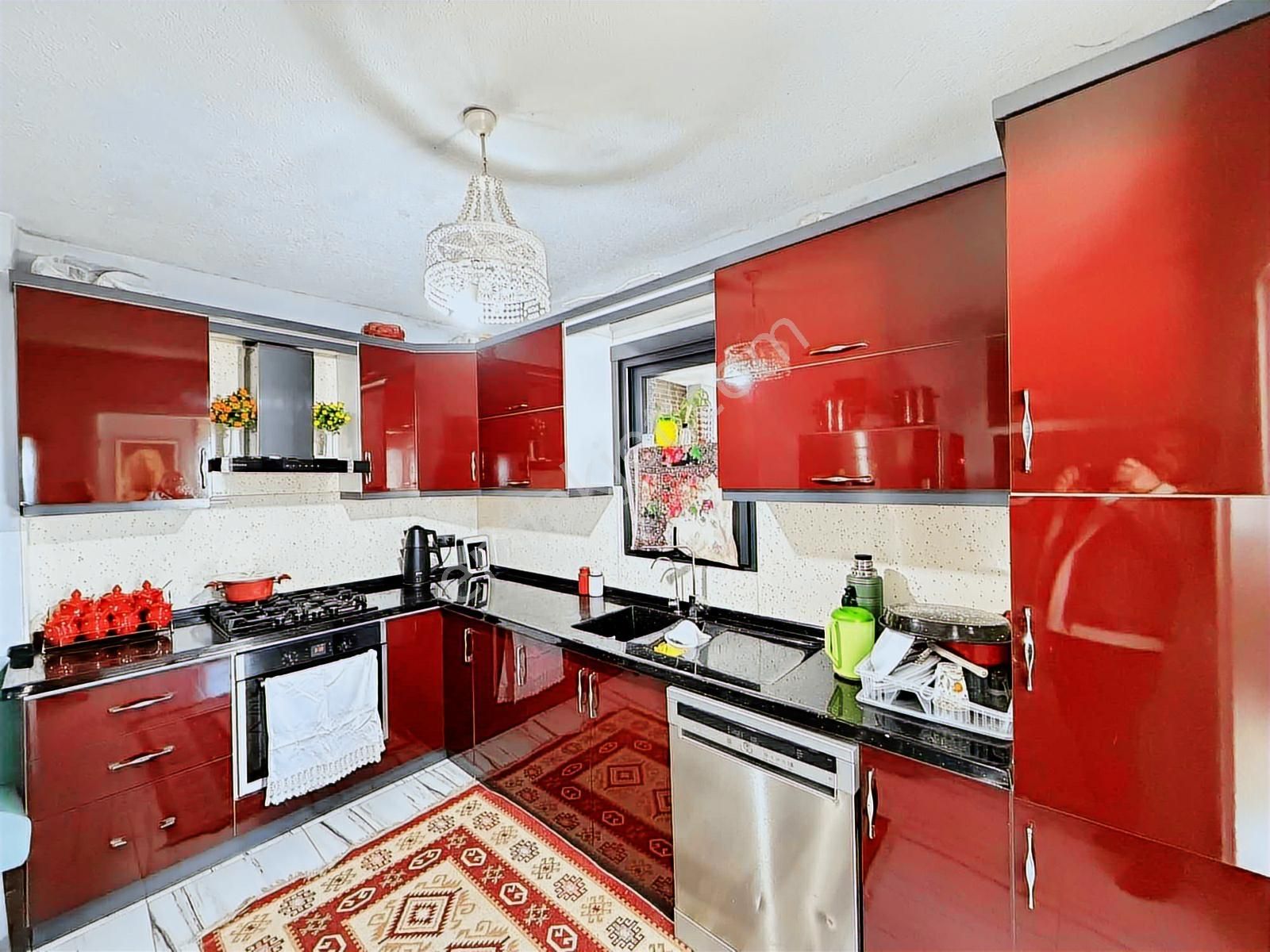 Bodrum Turgutreis Deniz Manzaralı Satılık 5+2 Müstakil Ev - Görsel 6